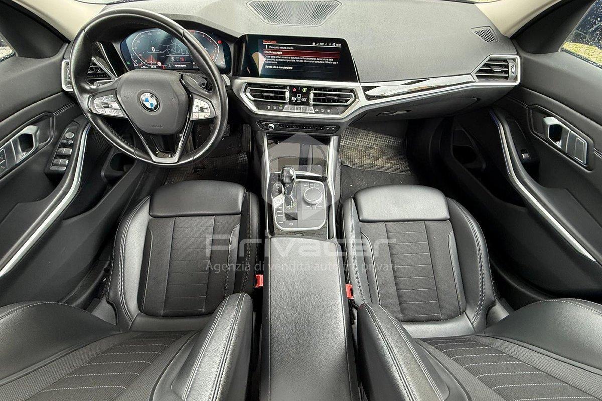 BMW 320d Msport
