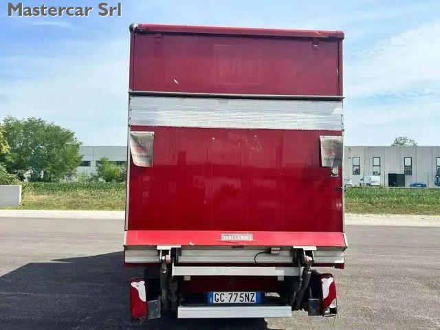 MERCEDES-BENZ Sprinter 314 2.1 CDI T 39/35 EVI SPONDA DHOLLANDIA GC775NZ