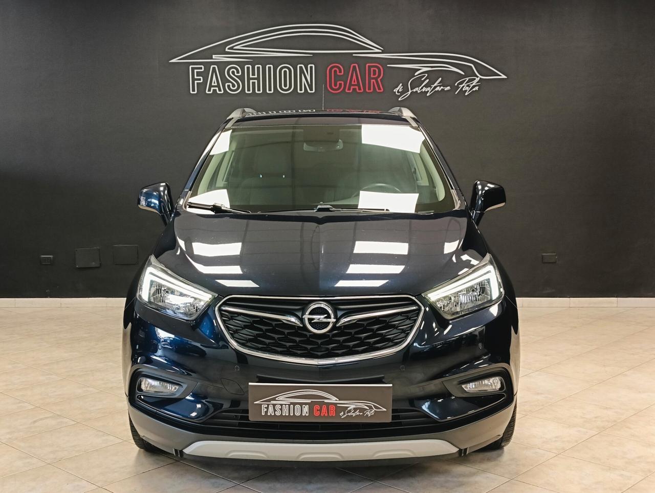 Opel Mokka X 1.6 CDTI Ecotec 4x2 Start&Stop Innovation