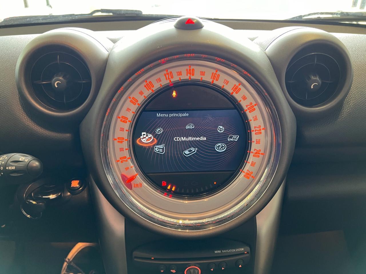 Mini Cooper D Countryman Mini 2.0 Cooper D Countryman ALL4 Automatica