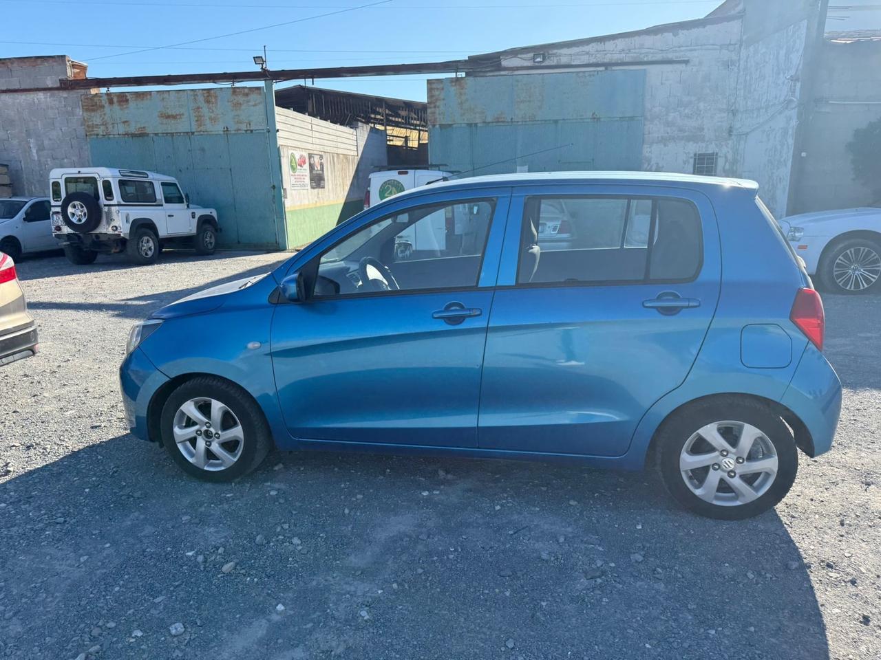 Suzuki Celerio 1.0 Benz/Gpl- Neopatentati