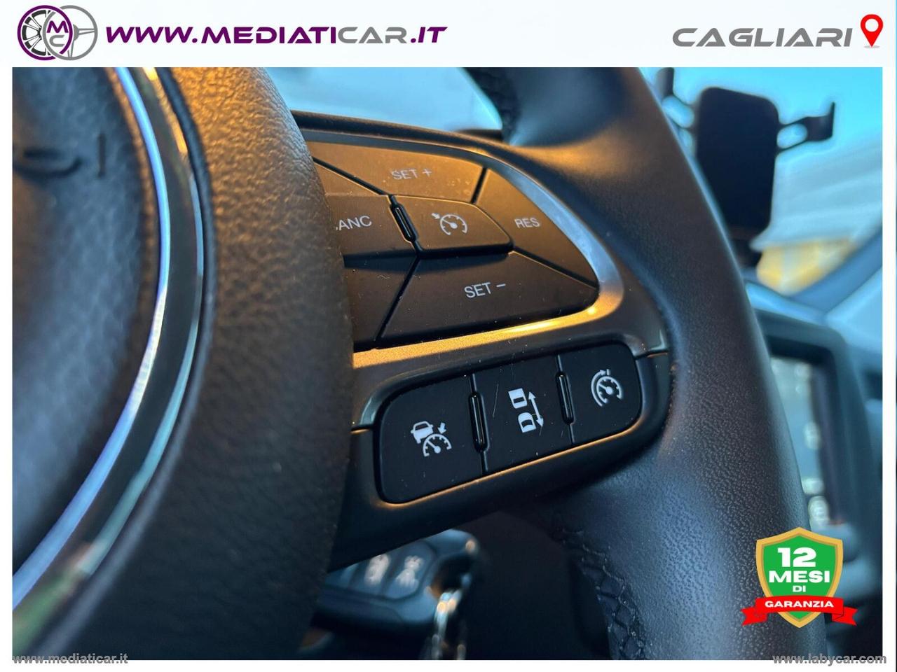 JEEP Renegade 1.6 Mjt 130CV Limited