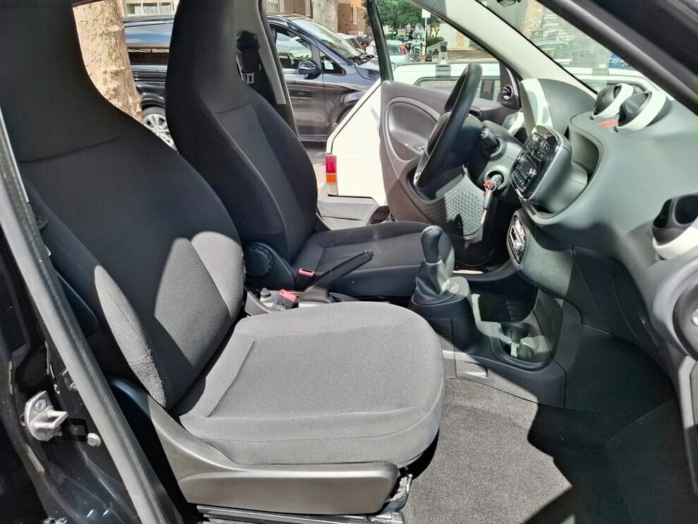 Smart ForFour 1.0 SOLI 45000 KM EURO 6