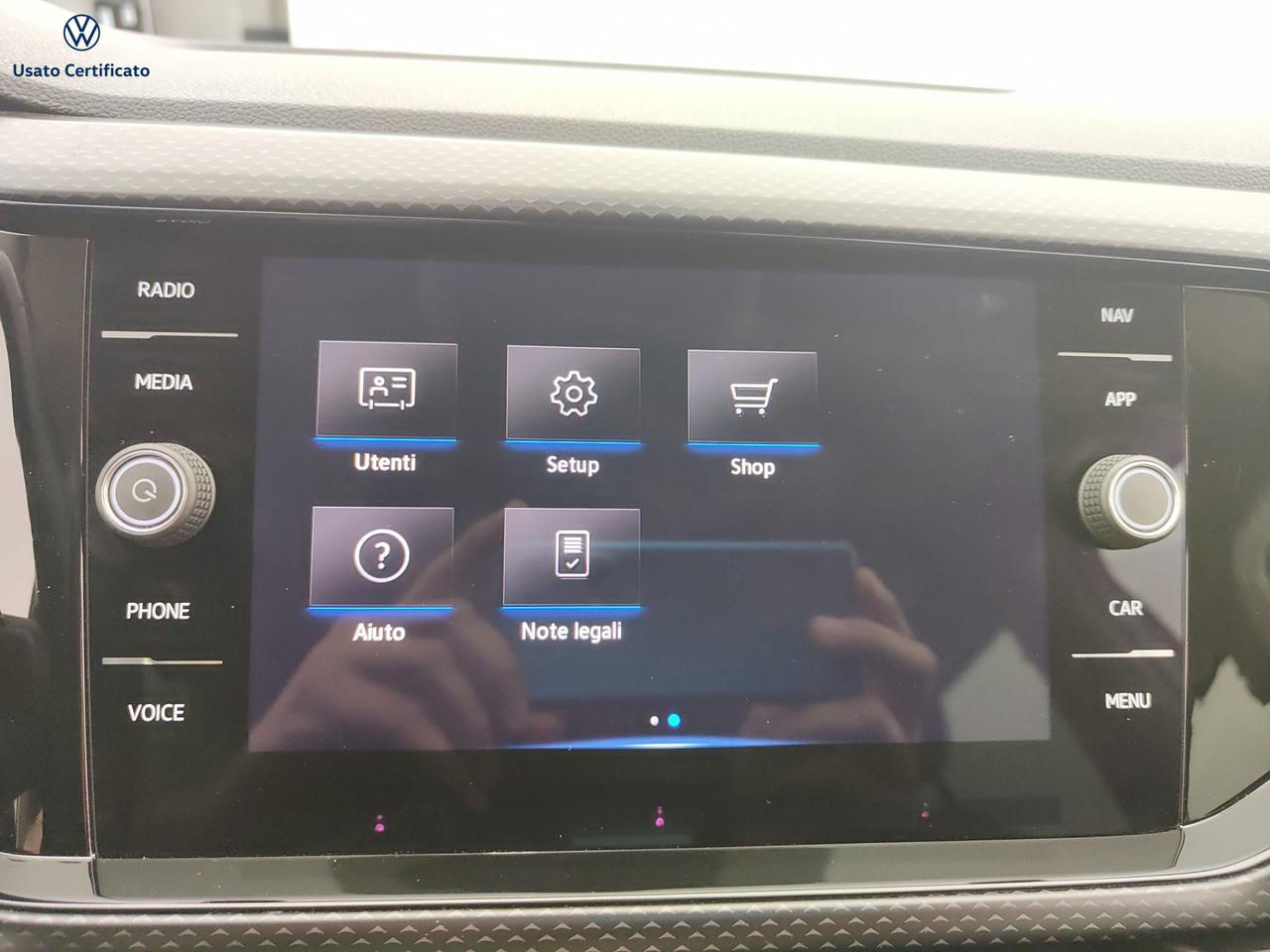 VOLKSWAGEN T-Cross - T-Cross 1.0 TSI Sport