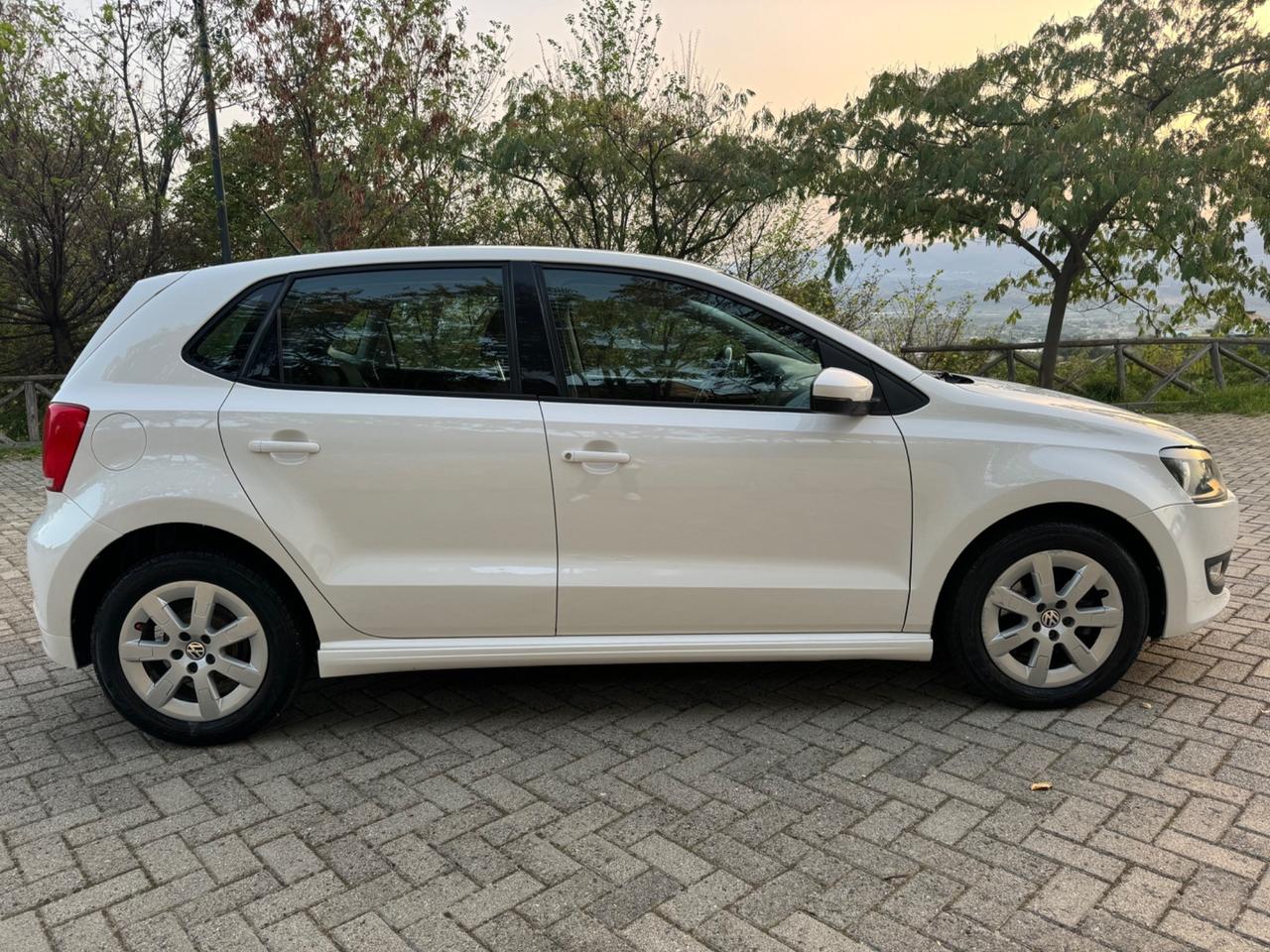 Volkswagen Polo 1.2 TDI 75Cv 2010