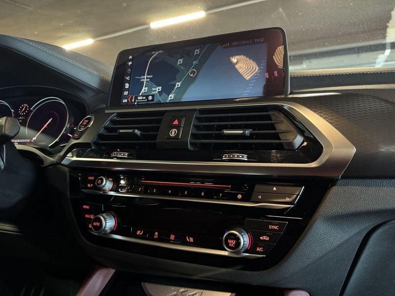 BMW X4 xDrive20d Msport