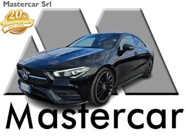 MERCEDES-BENZ CLA 180 CLA Coupe - C118 Coupe d Premium auto - GA516AN