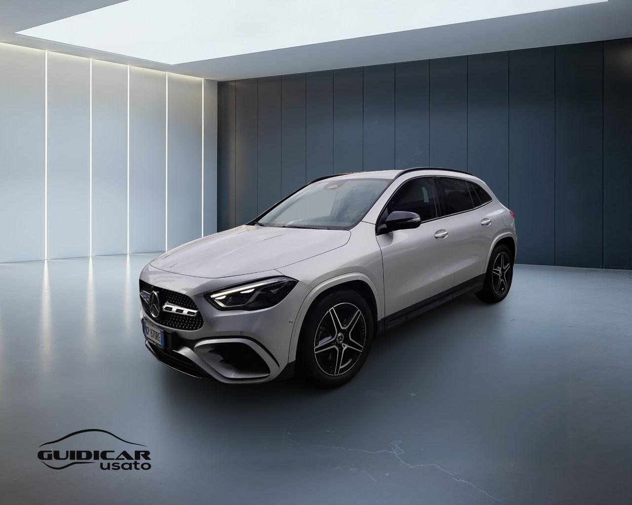 Mercedes-Benz GLA-H247 2023 - GLA 200 d AMG Line Advanced Plus auto