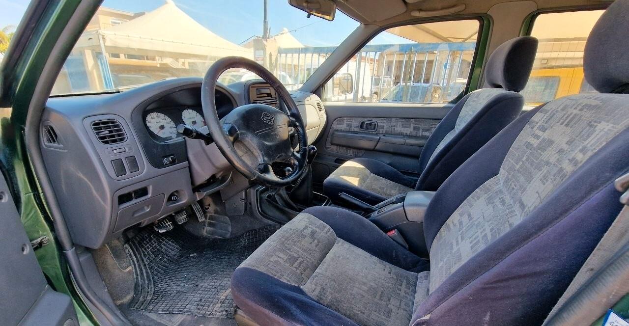 Nissan Pick Up Pick-up 2.5 TD 4 porte Double Cab Navara