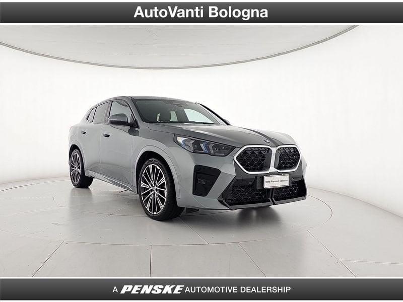 BMW X2 X2 sdrive 18d MSport auto