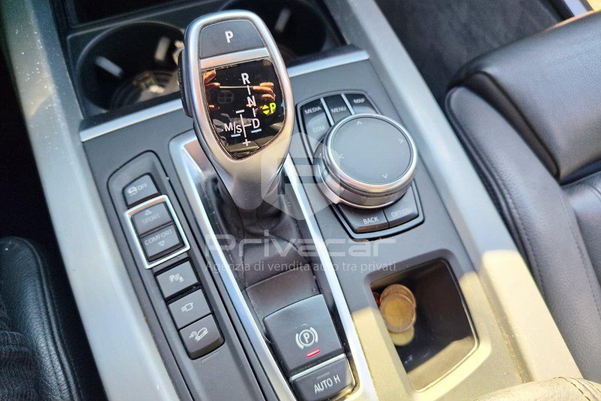 BMW X5 xDrive25d Experience