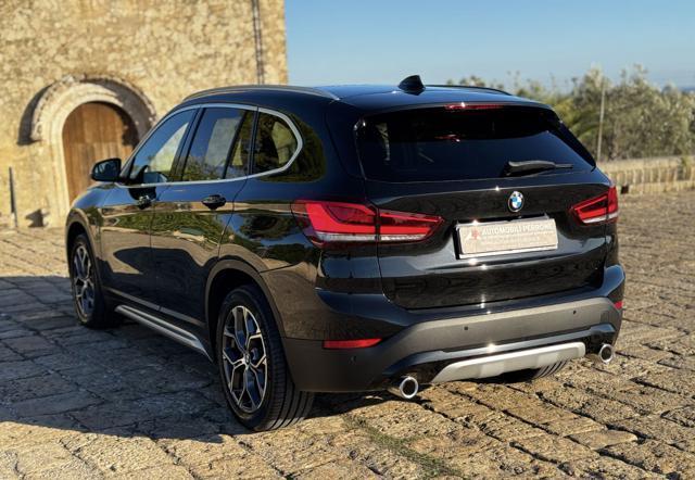 BMW X1 XDrive 20d X-Line Plus (Tetto/Pelle/APP/Harman)