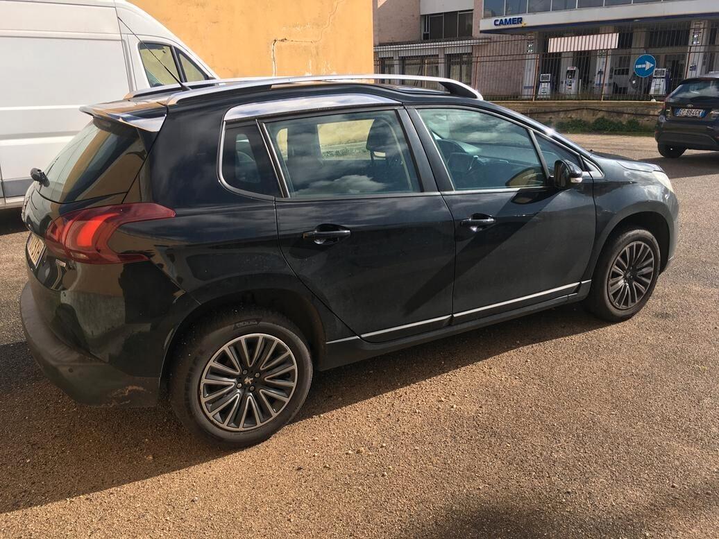 Peugeot 2008 PureTech 82 Allure