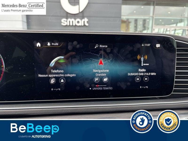 Mercedes-Benz GLE Coupé GLE COUPE 400 D PREMIUM PRO 4MATIC AUTO