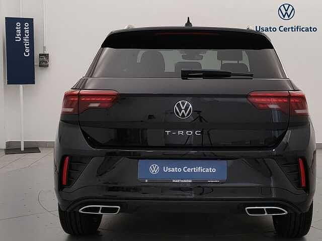 Volkswagen T-Roc 1.0 TSI R-Line