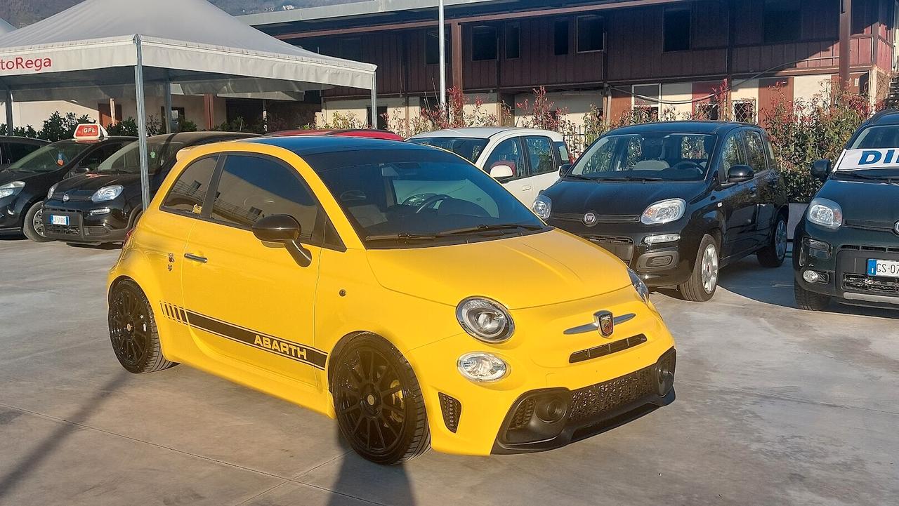 Abarth 595 1.4 Turbo T-Jet 165 CV 2020