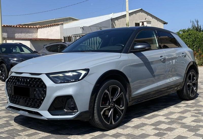 Audi A1 citycarver Edition One 1.0 TFSI 110CV S-Tronic 30