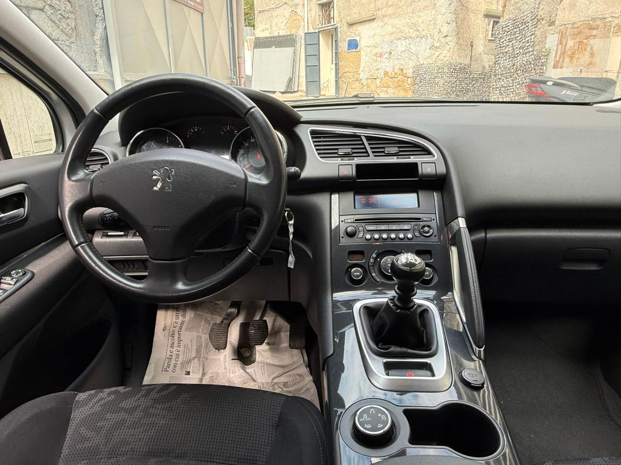Peugeot 3008 1.6 HDi 115CV Business 2013 DA VETRINA