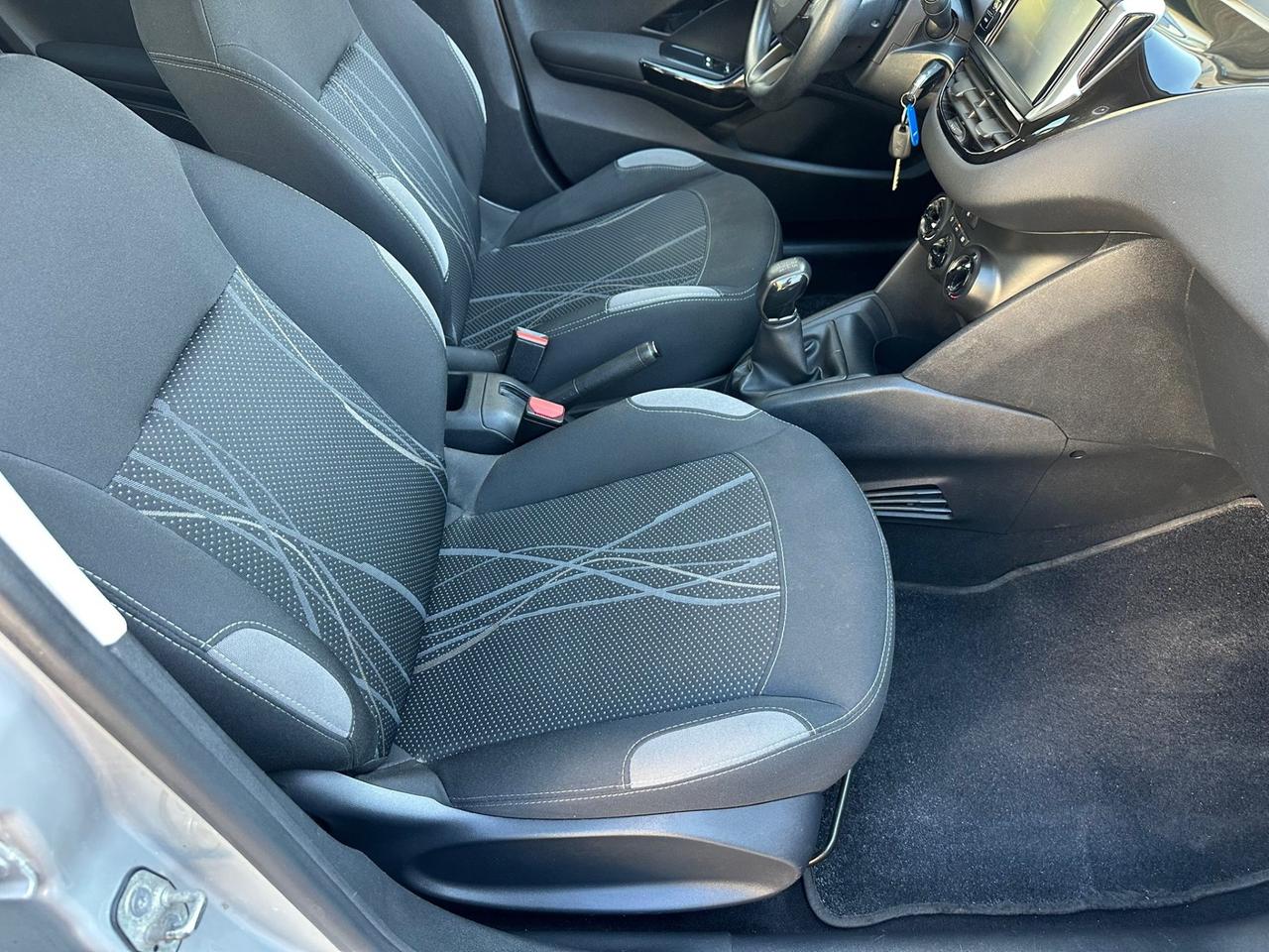 Peugeot 208 PureTech 68 5 porte Active Metano