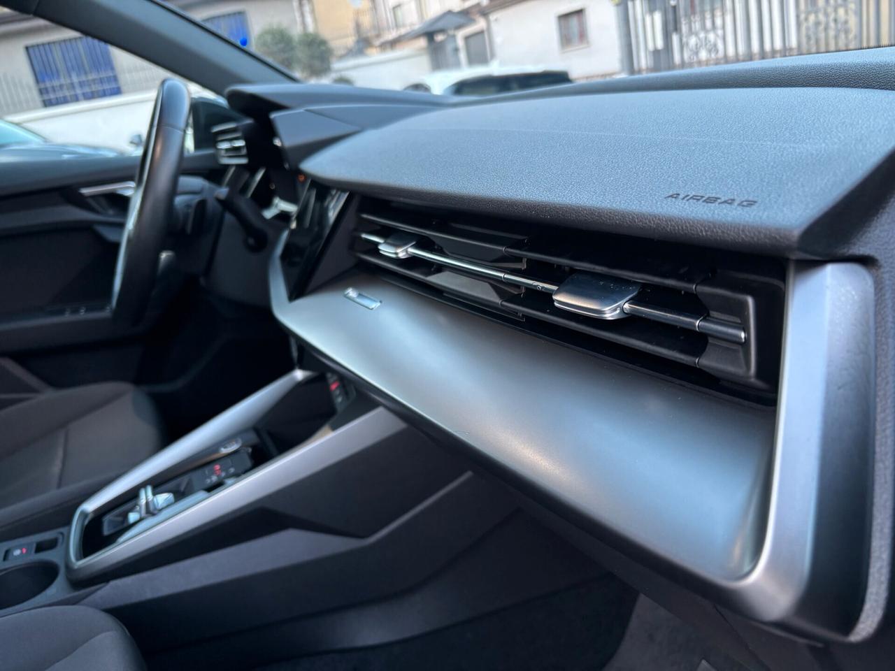 Audi A3 SPB 35 TDI 150CV S-TRONIC S-LINE MY 22 -FULL LED