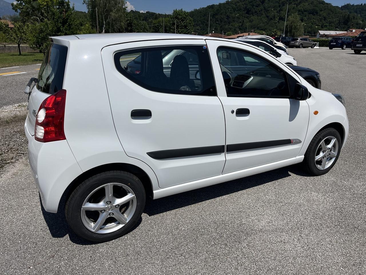 SUZUKI ALTO
