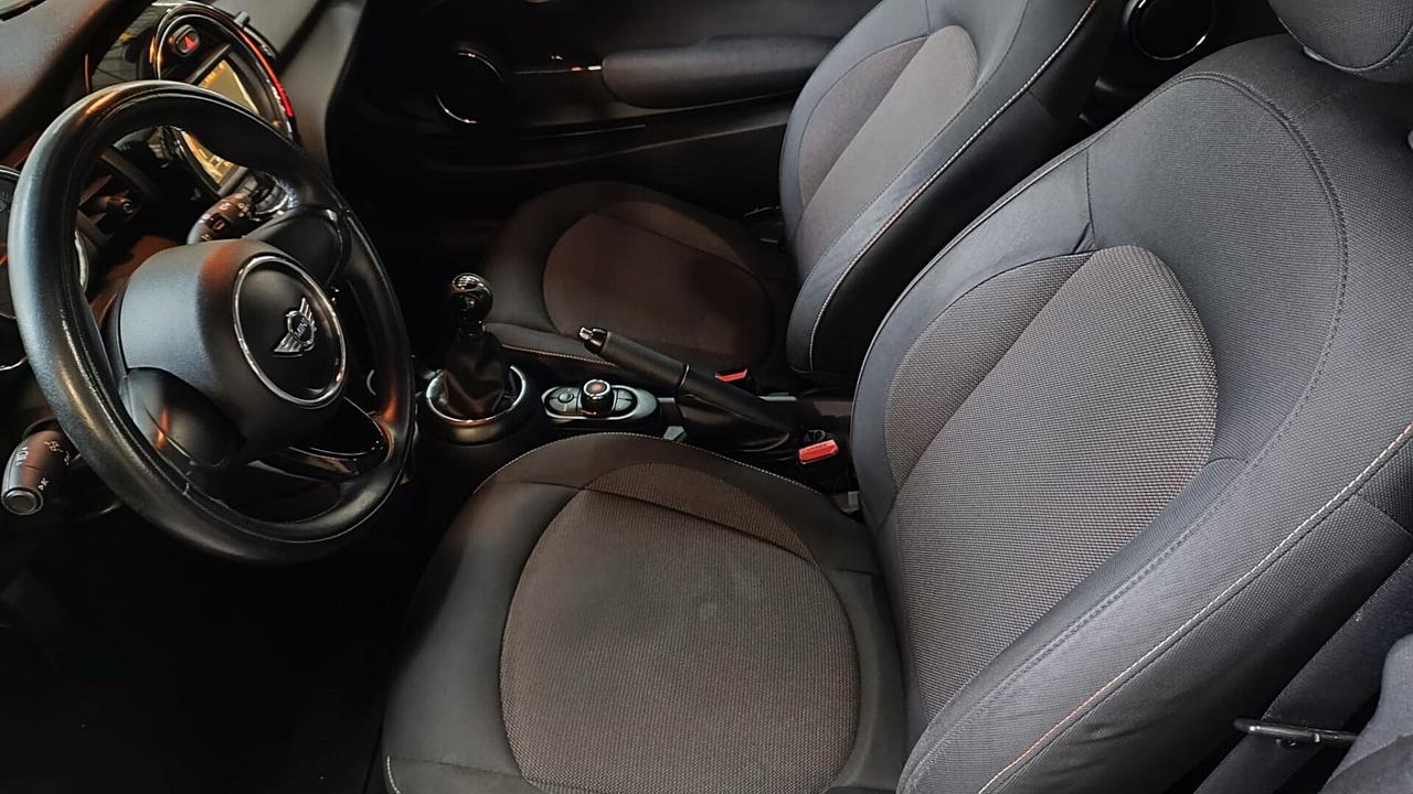 Mini One D 1.5 DIESEL 95CV NEOPATENTATI - 2015