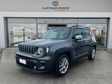 Jeep Renegade 1.6 mjt Limited 130cv Con CARPLAY & TELECAMERA