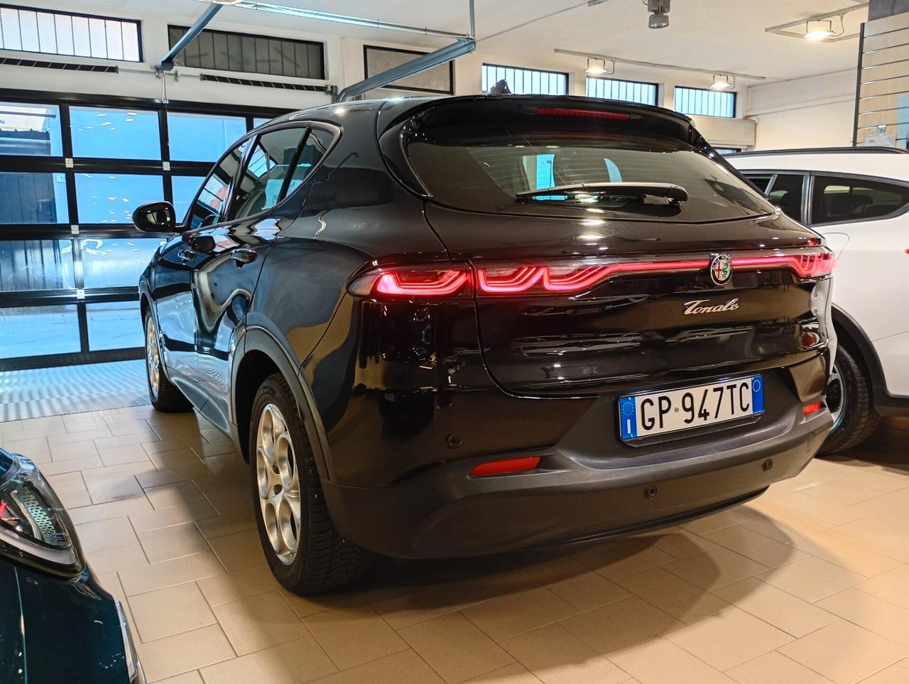 Alfa Romeo Tonale 1.6 diesel 130 CV TCT6 Super