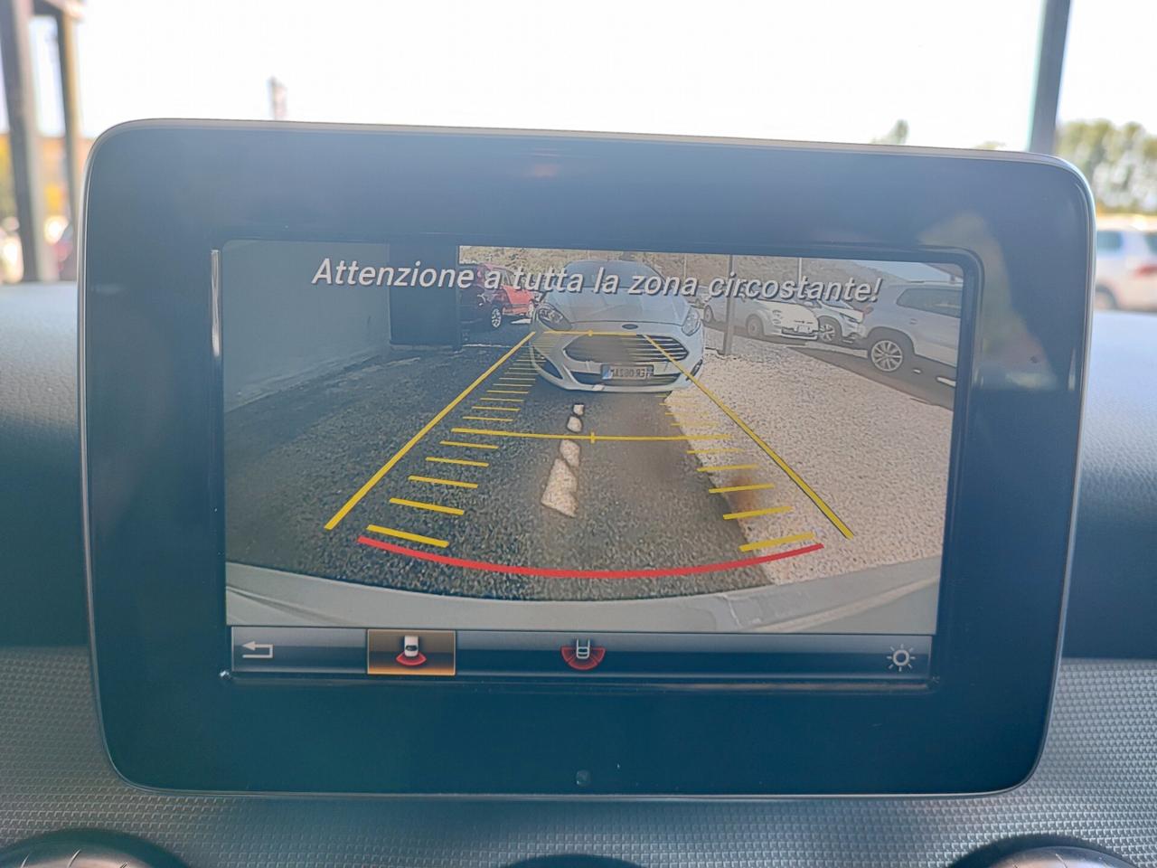 Mercedes-benz CLA 180 d S.W. Automatic Premium