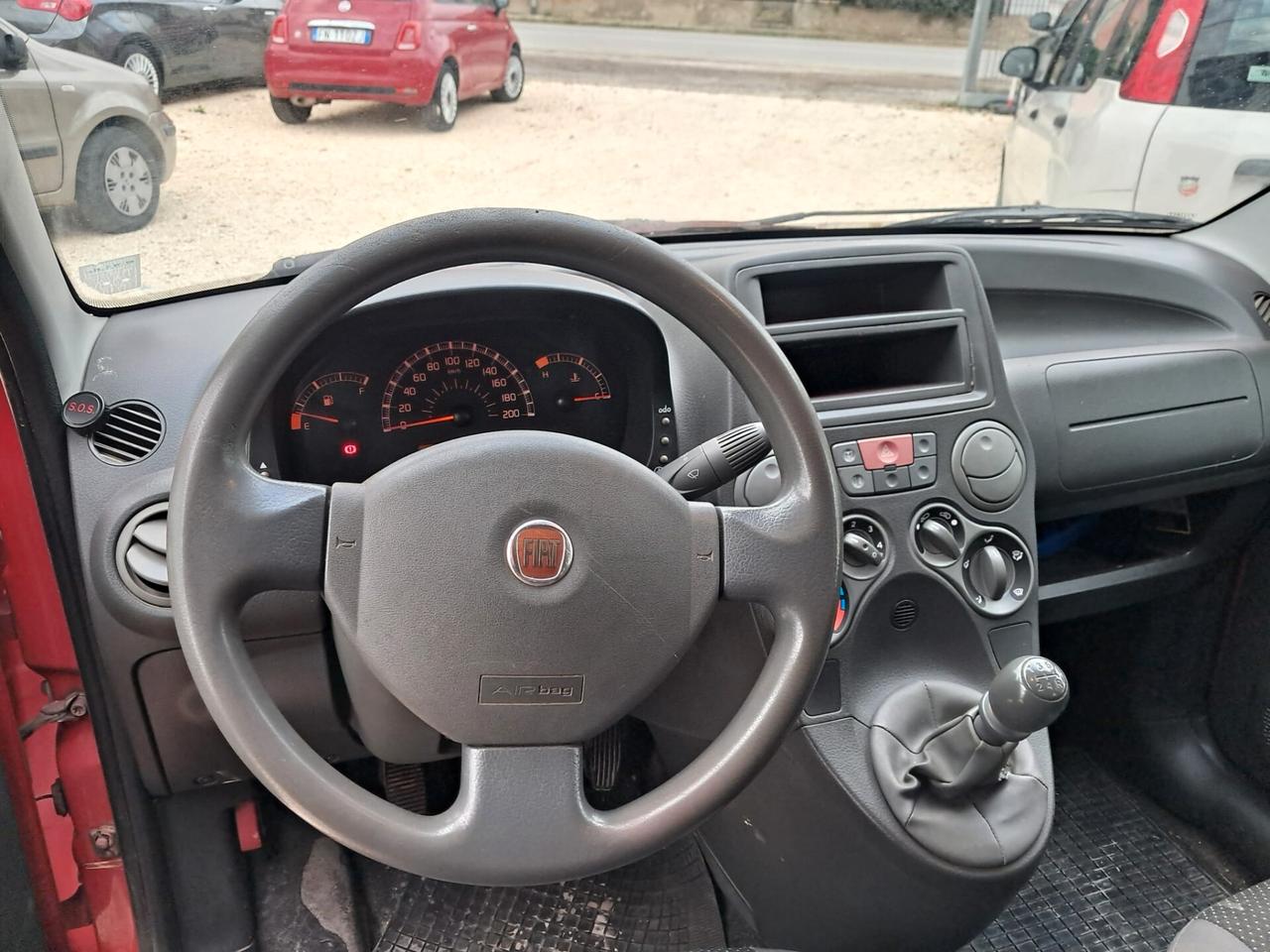 Fiat Panda 1.3 MJT Van Dynamic 4 posti (N1)