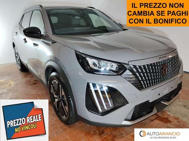Peugeot 2008 1.2 100cv Allure + Navi + Camera Prezzo Reale