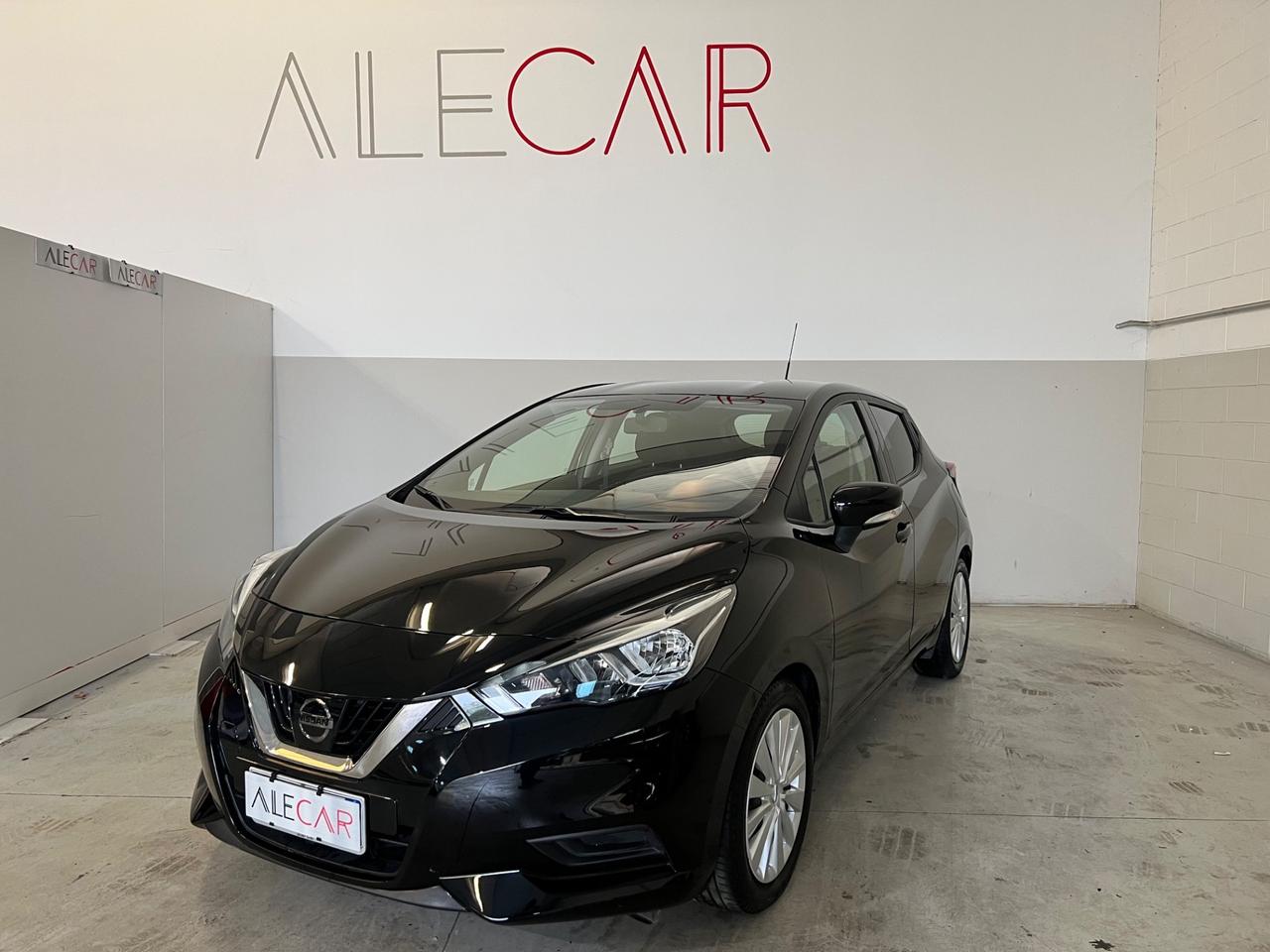 Nissan Micra IG-T 100 5 porte Acenta