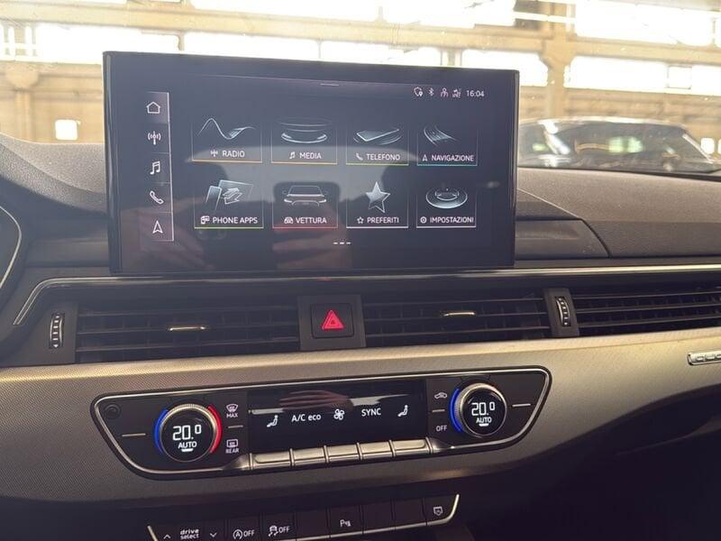 Audi A5 45 TFSI S Line Edition S tronic quattro