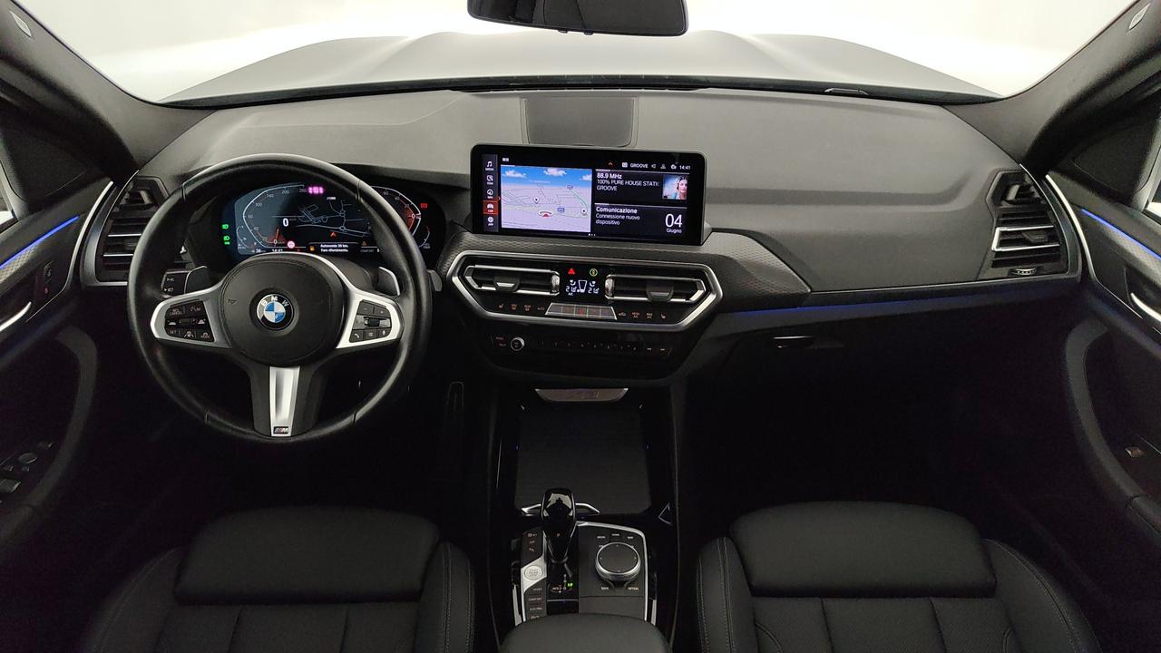 BMW X3 G01 2021 - X3 xdrive20d mhev 48V Msport auto