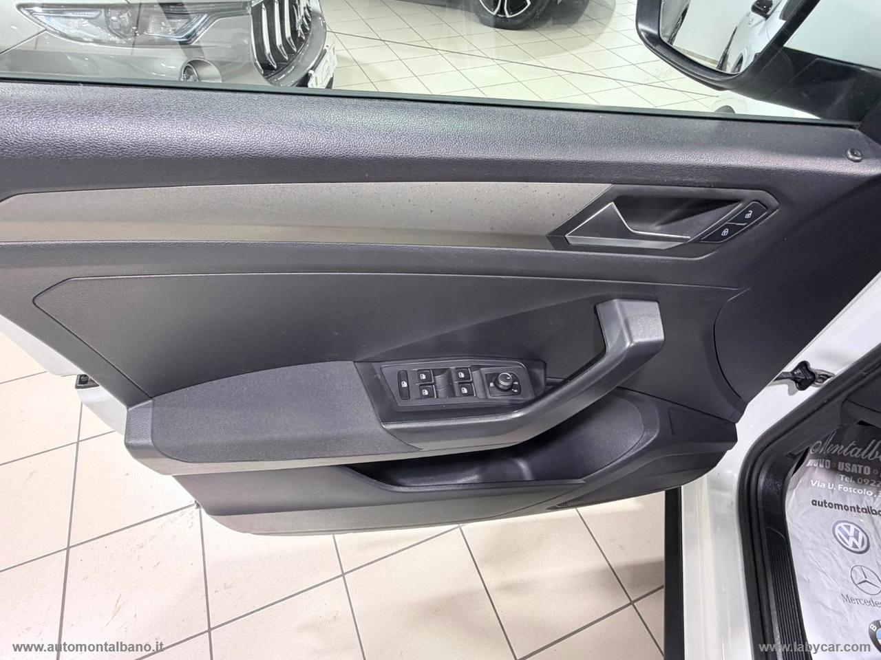 VOLKSWAGEN T-Roc 1.6 TDI SCR Business BlueMot.Tech.