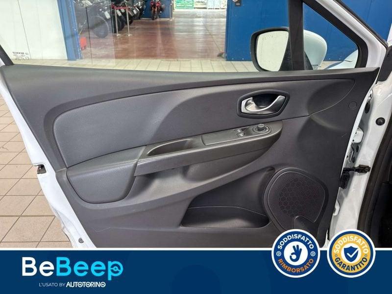 Renault Clio 5P 1.2 LIVE 75CV