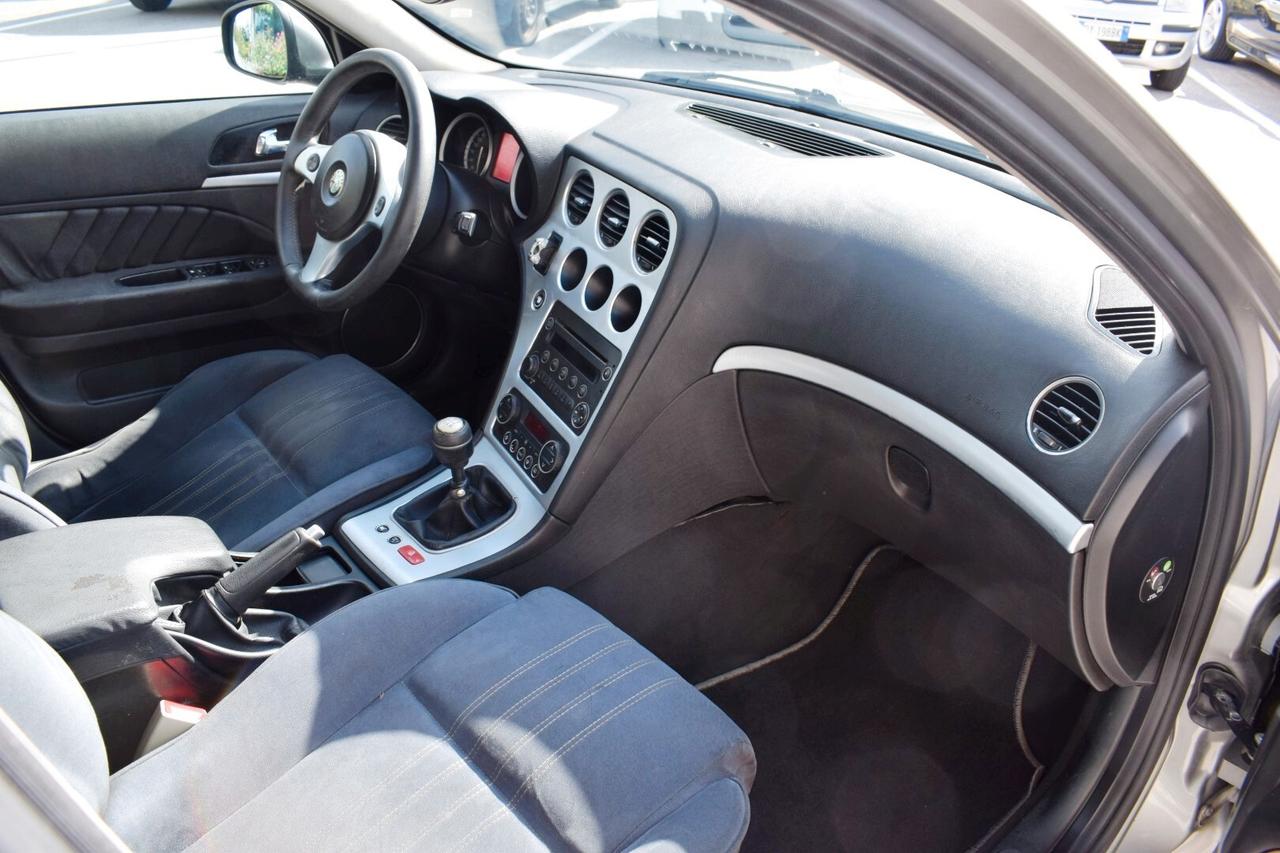 Alfa Romeo 159 1.9JTD-M 150cv Exclusive