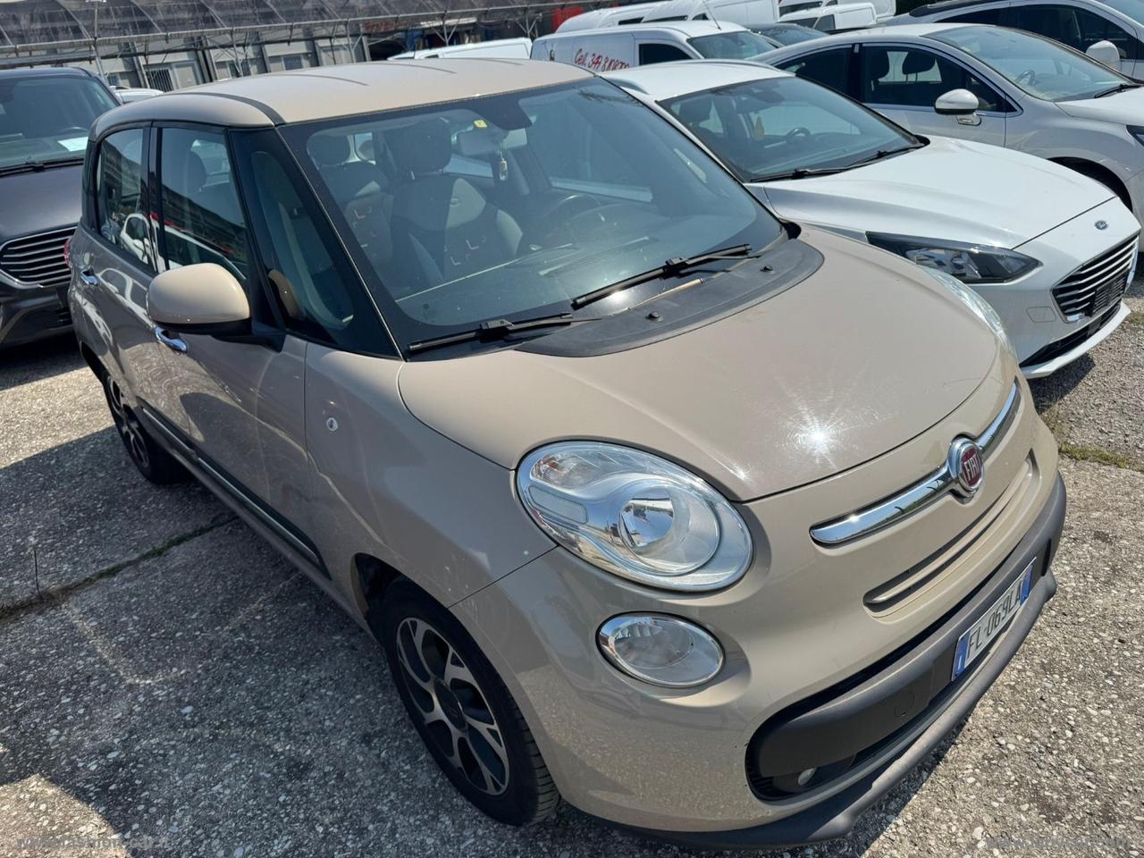 FIAT 500L 1.3 MJT 95 CV Pop Star