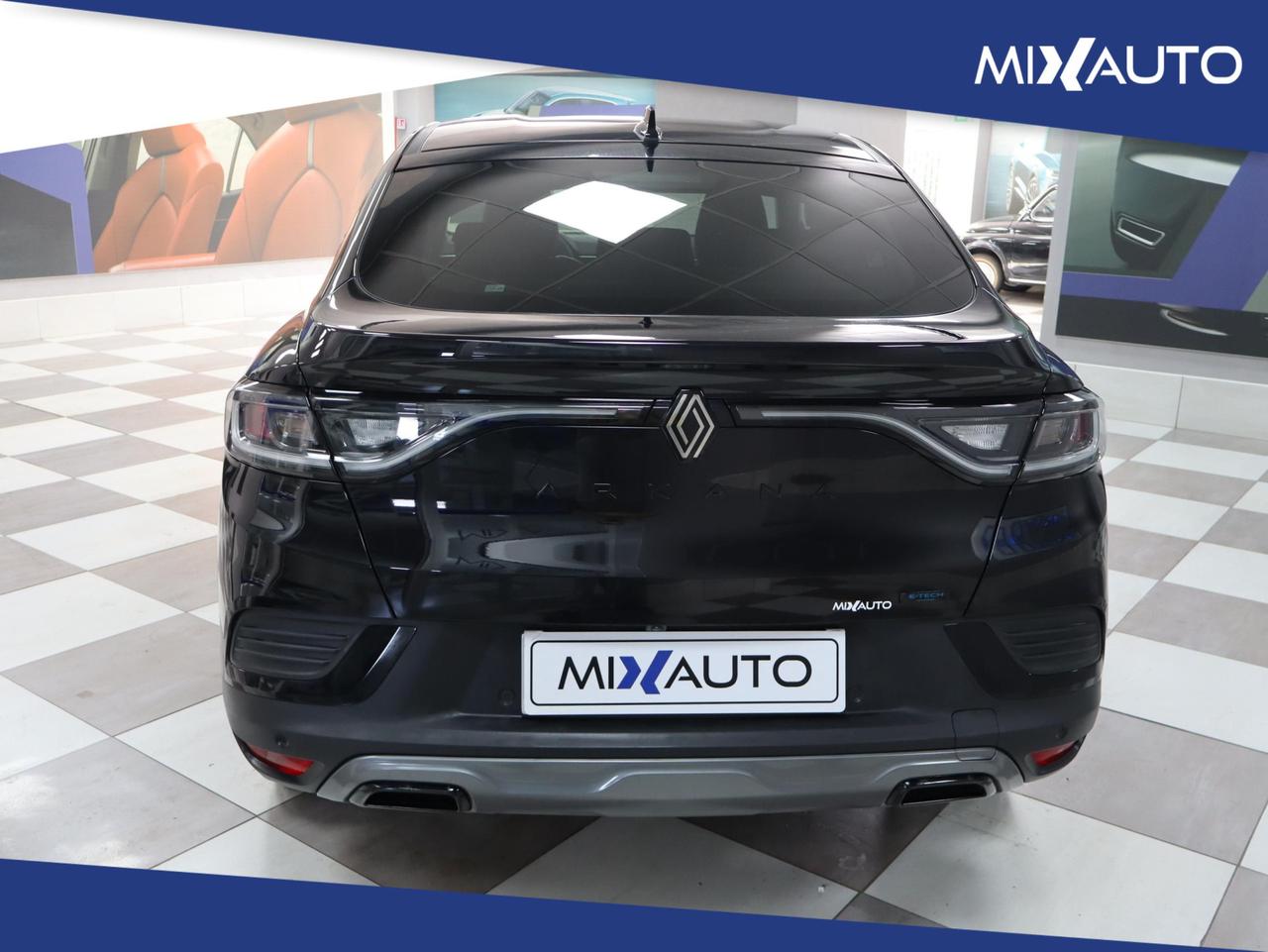 Renault Arkana 1.6 E-Tech full hybrid Esprit Alpine 145cv EU6