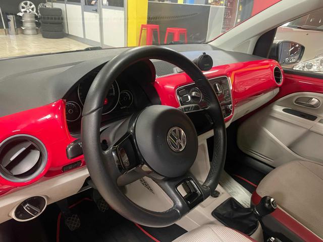 VOLKSWAGEN up! 1.0 75 CV 5 porte high up!