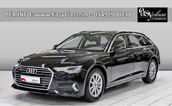 Audi A6 Avant 35 2.0 TDI S tronic Business Sport
