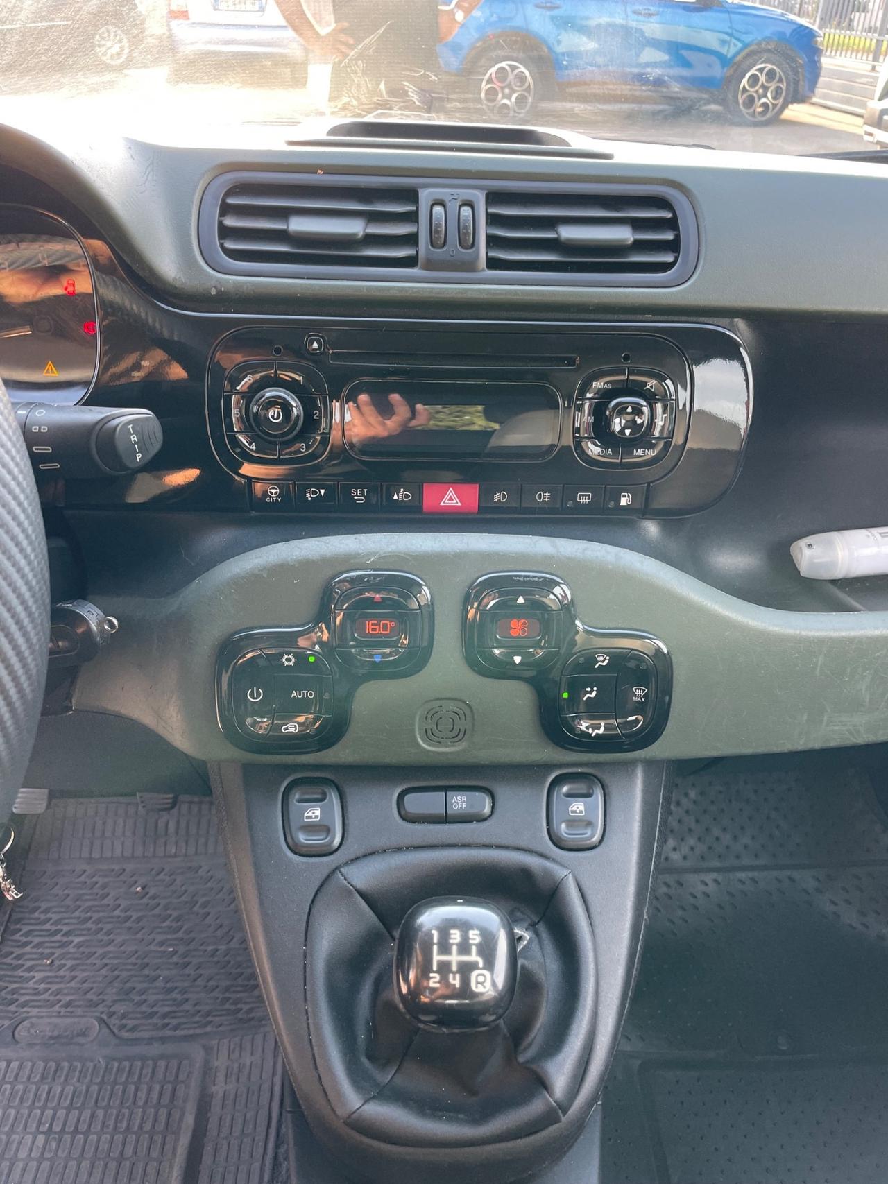 Fiat Panda Trekking a*f*f*a*r*e
