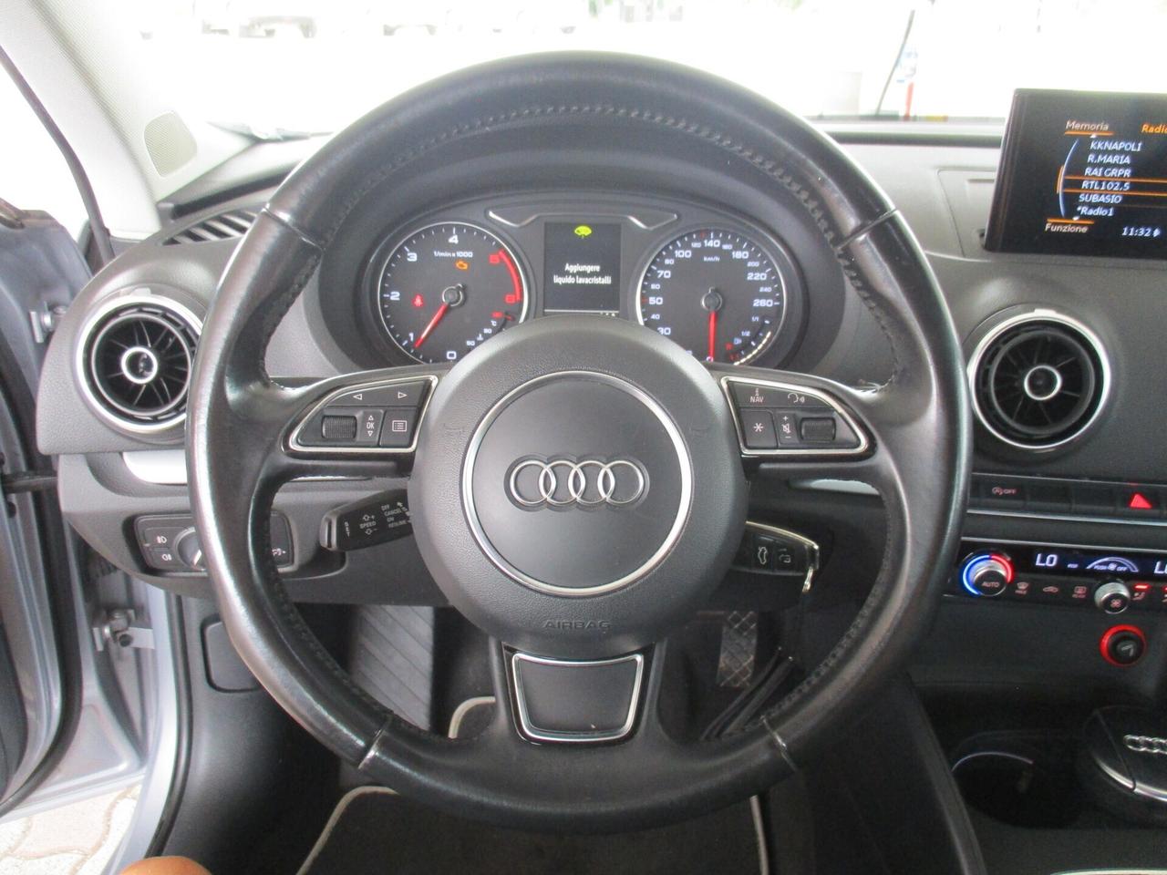 Audi A3 SPB 1.6 TDI clean diesel Business