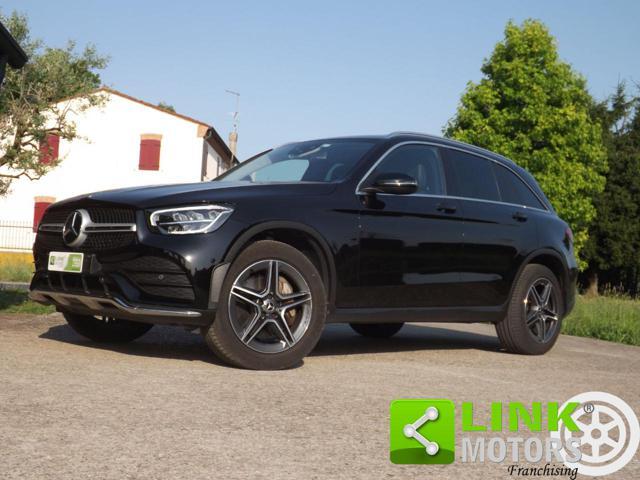 MERCEDES-BENZ GLC 200 d 4Matic Premium Plus pacchetto AMG ben tenuta