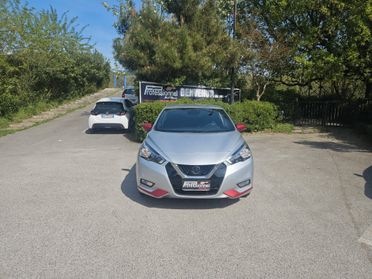 Nissan Micra 1.0 12V 5 porte 90 CV N-LINE