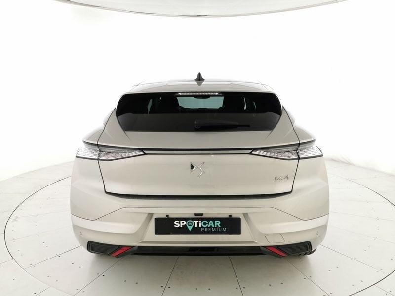 DS DS4 1.2 hybrid Etoile Alcantara auto