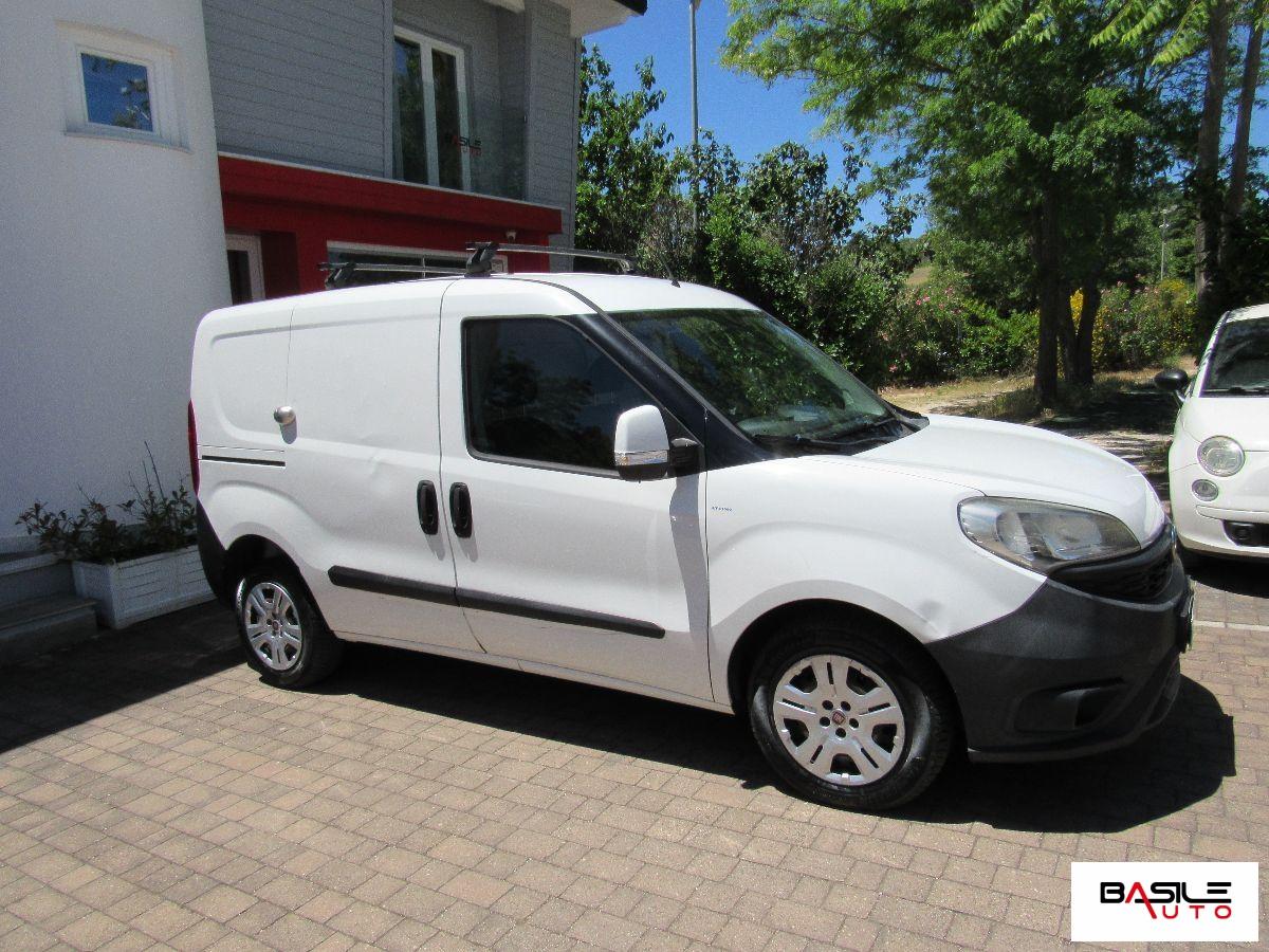 FIAT - DoblÃ² - 1.3 Multijet 16V Dynamic