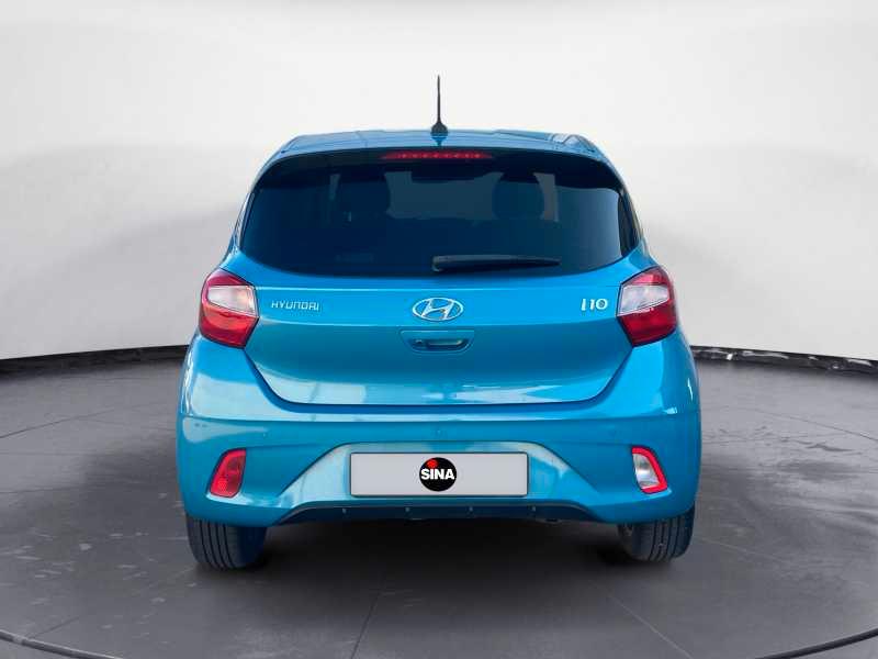 HYUNDAI i10 1.0 mpi TeCh