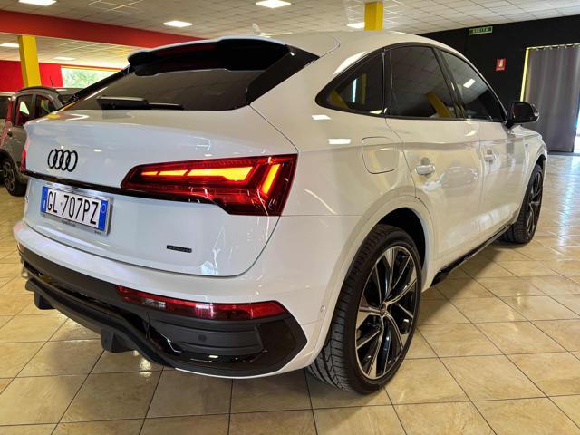 AUDI Q5 SPB 40 TDI S tronic S line plus *tetto panor*