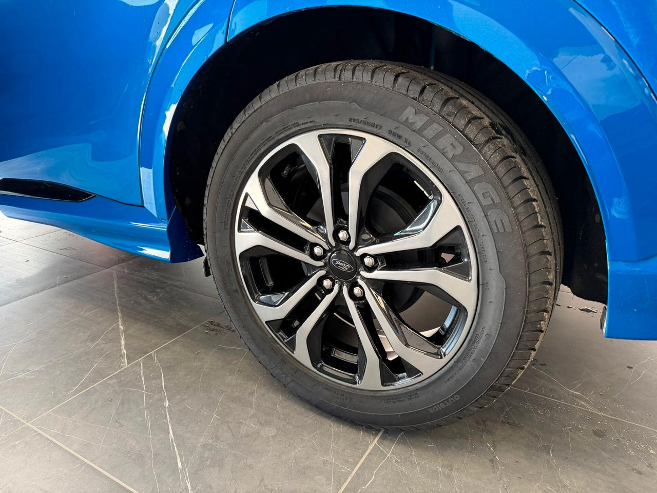 Ford Puma 1.0 EcoBoost Hybrid 125 CV S&S ST-Line